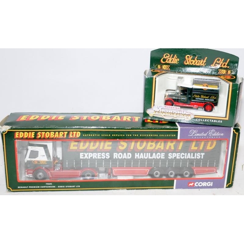 198 - Collection of boxed Corgi die-cast vehicles to include limited edition sets. Storage wear to boxes, ... 