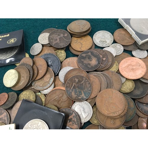 255 - Collection of GB coinage.