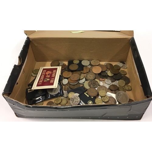 255 - Collection of GB coinage.