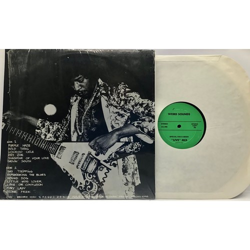 95 - JIMI HENDRIX - 10 YEARS AFTER - LP. This is an 80s release on the Record Man label And pressed in Ja... 