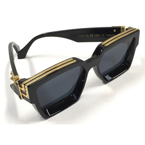Sold at Auction: Louis Vuitton 1.1 Millionaires Sunglasses