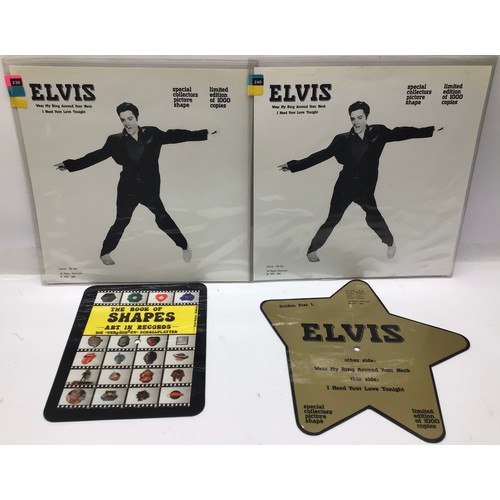 50A - ELVIS PRESLEY x2 ‘WEAR MY RING AROUND YOUR NECK’ 7