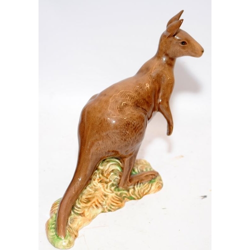 68 - Rare early Beswick kangaroo ref: 1160