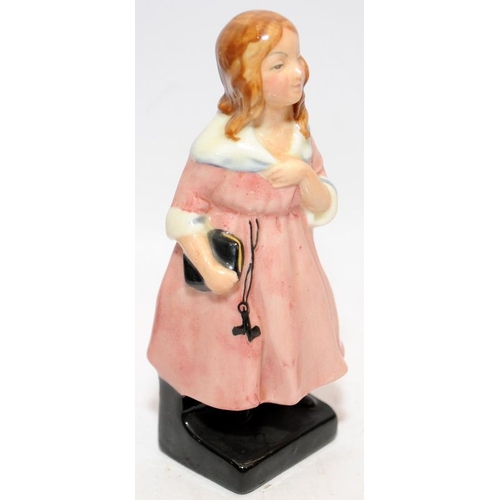 19 - Two Royal Doulton figures: Little Nell and Dinky Do ref: HN1678