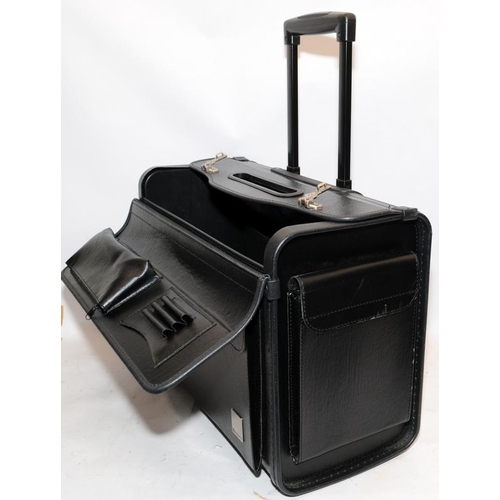 126 - Pilots Flight wheeled travel case