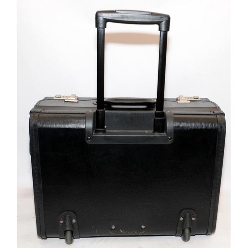 126 - Pilots Flight wheeled travel case