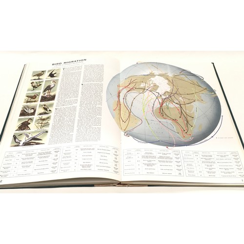 93 - Large size Readers Digest World atlas