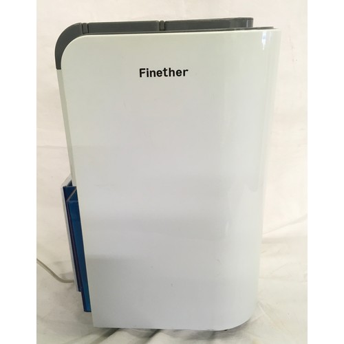 44 - A Finether dehumidifier.