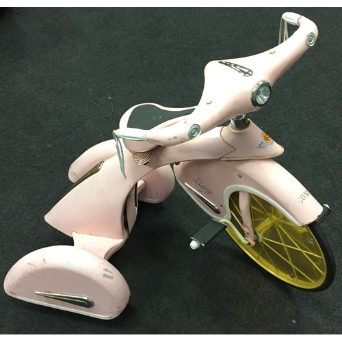 85 - AFC Airflow child's tricycle.