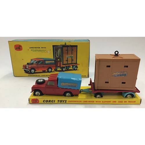 68 - Corgi GS19 Gift Set 