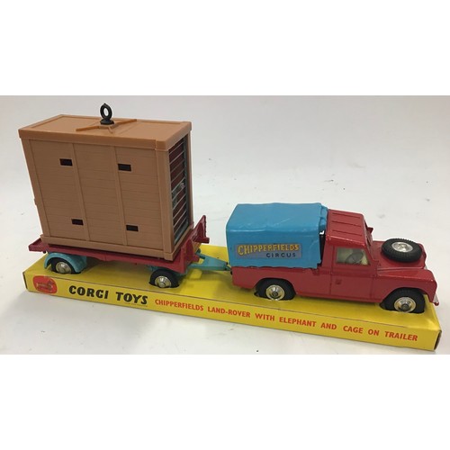 68 - Corgi GS19 Gift Set 