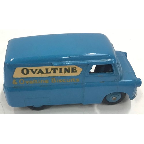 78 - Dinky 481 Bedford Van 