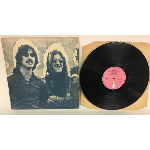 14 - SPOOKY TOOTH ALBUM 'SPOOKY TWO'. Found here in a gatefold sleeve on Pink Island ILPS 9098 from 1969 ... 