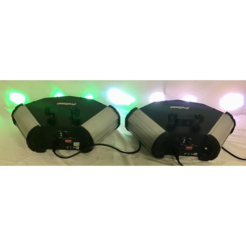 Prosound disco online lights