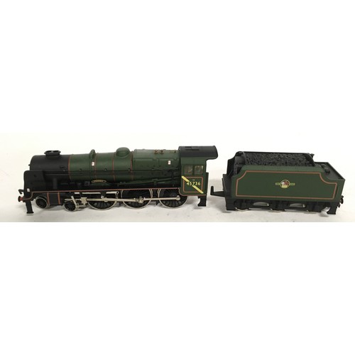 160 - Bachmann OO gauge 31-251 4-6-0 Rebuilt Jubilee Class locomotive 45736. Appears Near Mint in generall... 