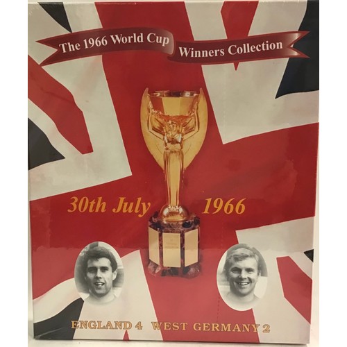 166 - England 1966 Diecast Winners Van Collection World Cup Limited Edition. In excellent sealed condition... 