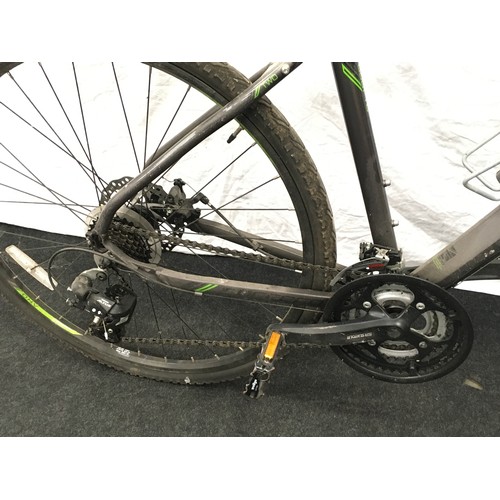 251 - Carrera Crossfire mountain bike 21 gears 20