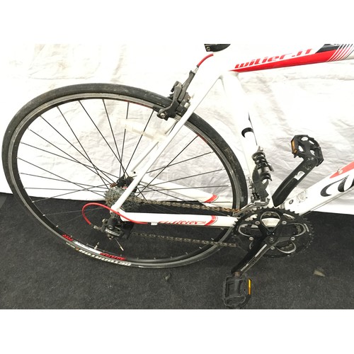 252 - Wilier Triestina road bike 20 gears. 20