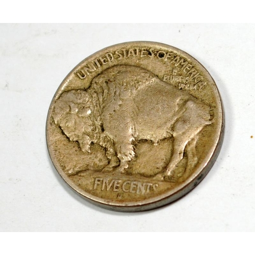 20 - U.S.A 1913 5 cents