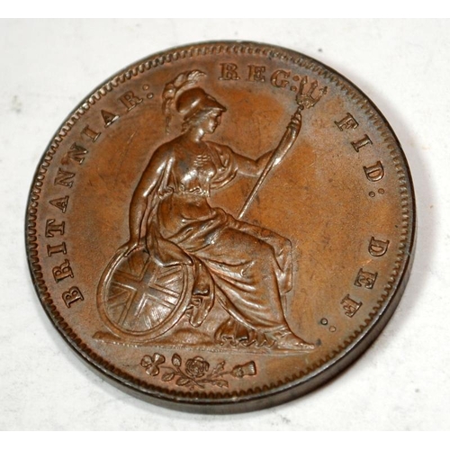 55 - Victoria 1859 penny