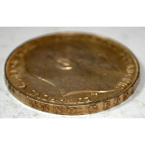 64 - Edward VII 1902 crown