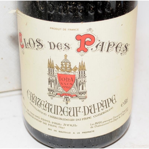 25 - Magnum 150cl bottle of Clos des Papes 