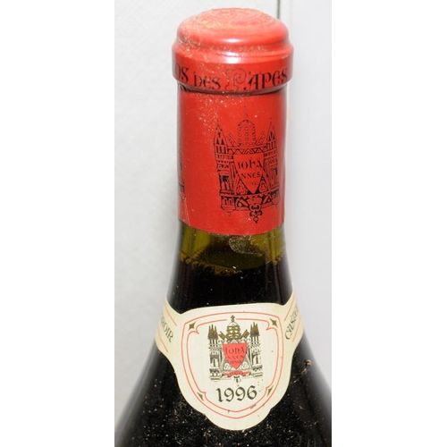 25 - Magnum 150cl bottle of Clos des Papes 