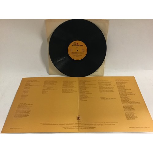 26 - FAMILY 'ANYWAY' 1970 VINYL LP RECORD. Pressed with the first issue deep tan Reprise labels. Matrix's... 