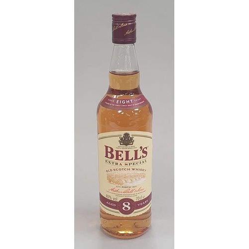 39 - Bell's 8Y Extra Special Old Scotch Whisky 70cl.