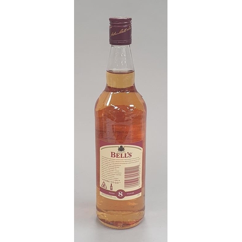 39 - Bell's 8Y Extra Special Old Scotch Whisky 70cl.