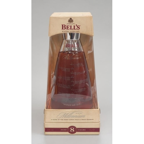 40 - Bell's Extra Special Millennium 2000 8Y Scotch Whisky 70cl.