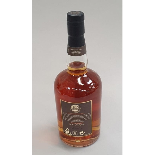 47 - Longmorn 15Y highland Single Malt Scotch Whisky 70cl.