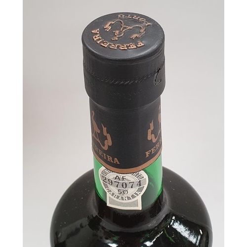 48 - Ferreira Duque de Braganca 20 years old vintage Tawny Port 70cl sealed and boxed.