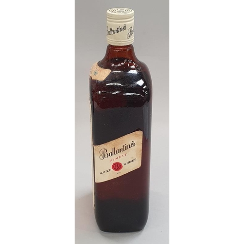 51 - Vintage Ballantines Finest Blended Scotch Whisky 1L.