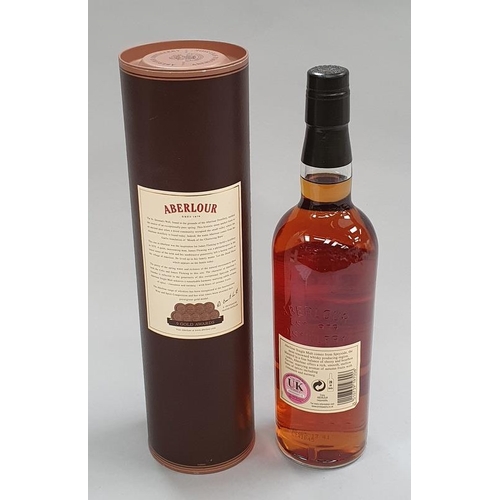 58 - Aberlour 10Y Highland single malt scotch whisky 70cl boxed.