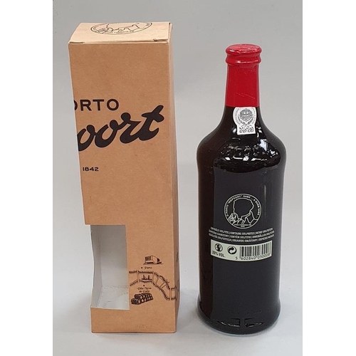 59 - Niepoort 10 Years Old Tawny Port. 75cl sealed and boxed.