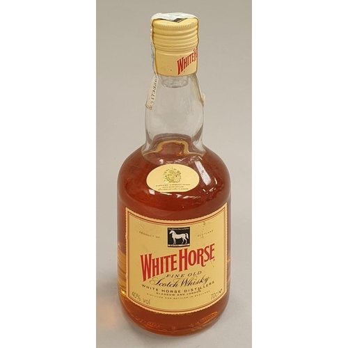 66 - White Horse Fine Old Scotch Whisky 70cl.