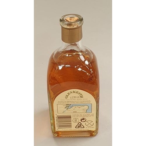 74 - Glenkeith 1983 Single Highland Malt Scotch Whisky 70cl.