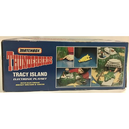 167A - Matchbox Thunderbirds Tracy Island found here boxed. This version was from 1992 and comes in origina... 