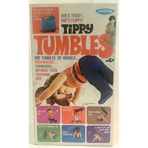 165A - Tippy Tumbles 1968 Palitoy doll. In beautiful condition this lovely vintage doll is complete with he... 