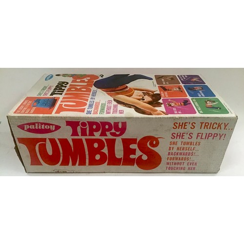 165A - Tippy Tumbles 1968 Palitoy doll. In beautiful condition this lovely vintage doll is complete with he... 