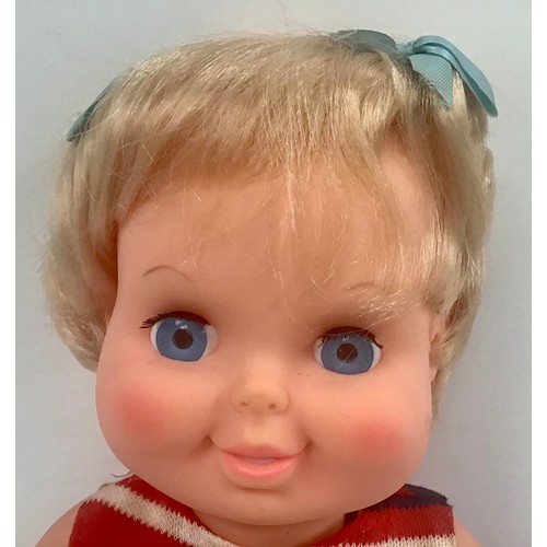 165A - Tippy Tumbles 1968 Palitoy doll. In beautiful condition this lovely vintage doll is complete with he... 