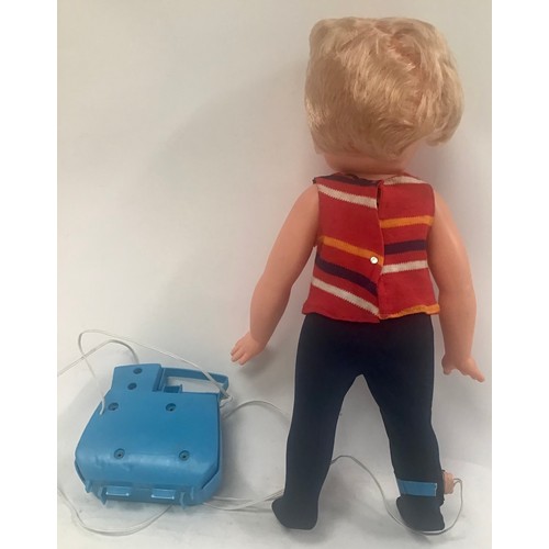 165A - Tippy Tumbles 1968 Palitoy doll. In beautiful condition this lovely vintage doll is complete with he... 