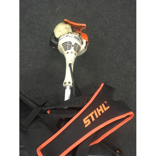 104 - A Stihl Petrol Strimmer (45)