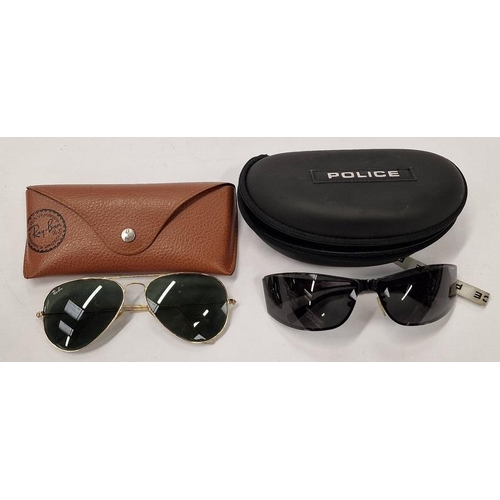 126 - Two pairs of sunglasses (29)