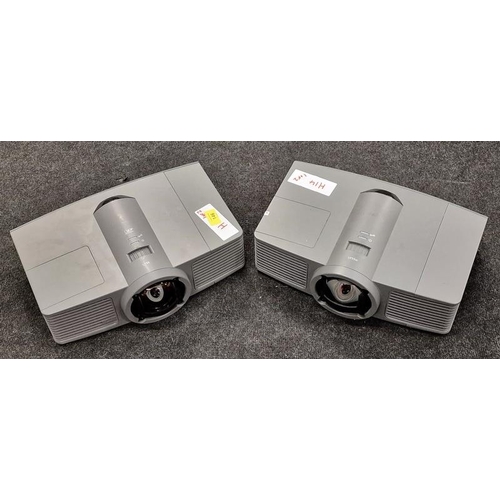 146 - 2 x projectors (H14)