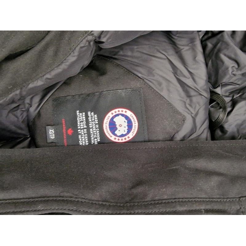 192 - A Canada Goose Coat. (H51)