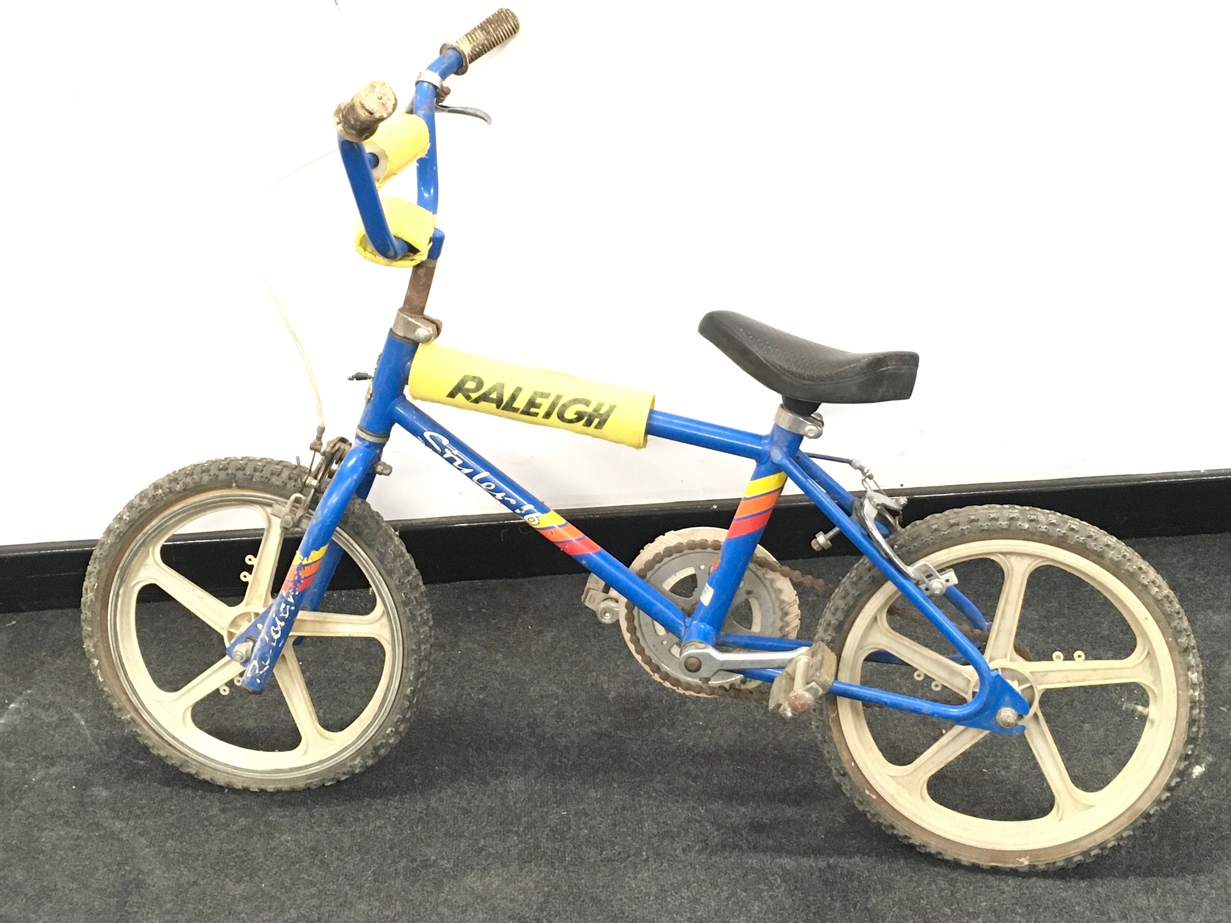 Raleigh styler bmx best sale