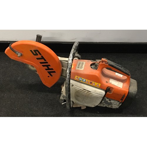 398 - Stihl TS 400 petrol powered disc cutter (H2).