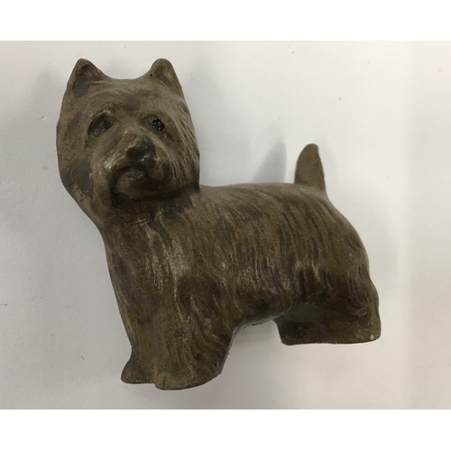 132 - Poole Pottery stoneware West Highland Terrier modelled by Bert Baggaley.